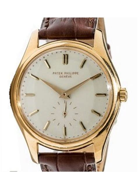 patek philippe 1950 models|patek philippe vintage.